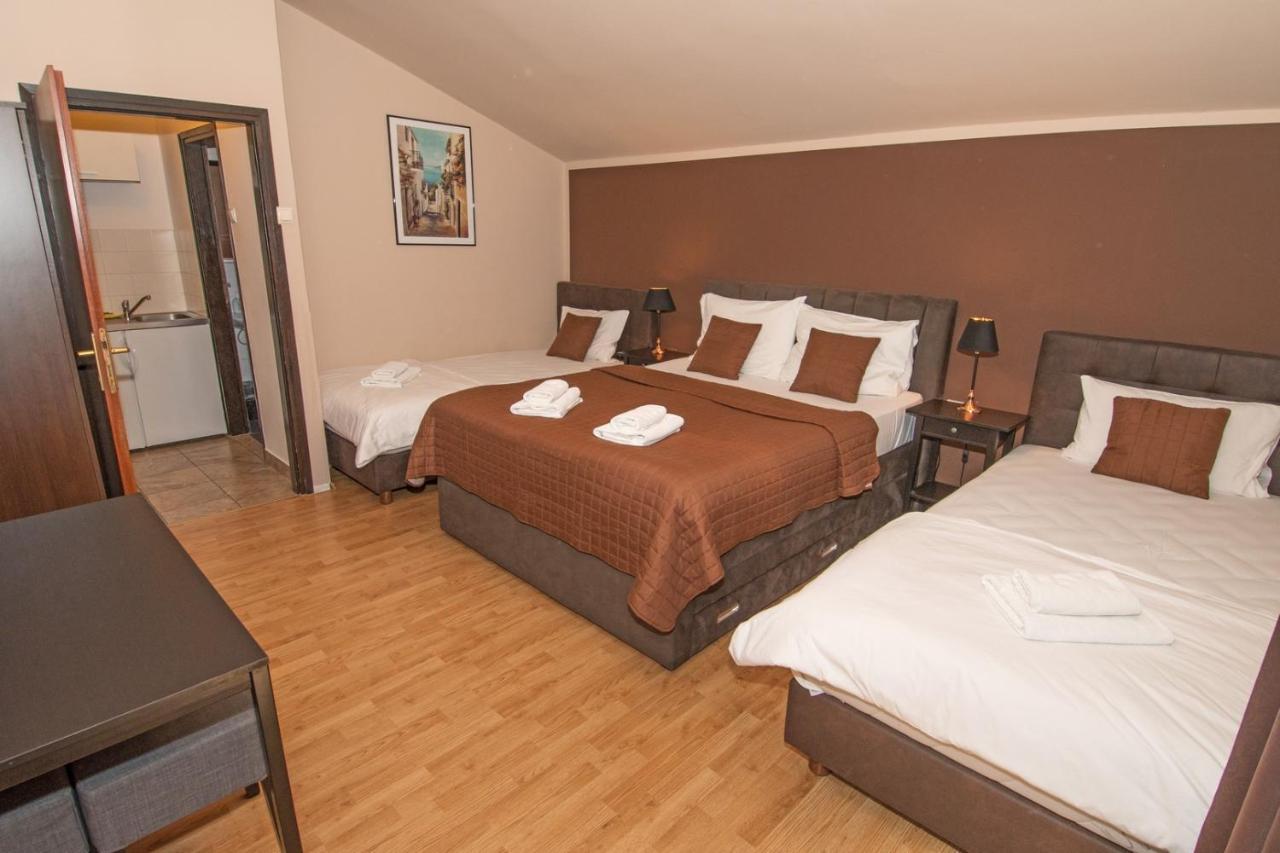 Breakfast & Bed Anita Bed and Breakfast Medulin Buitenkant foto