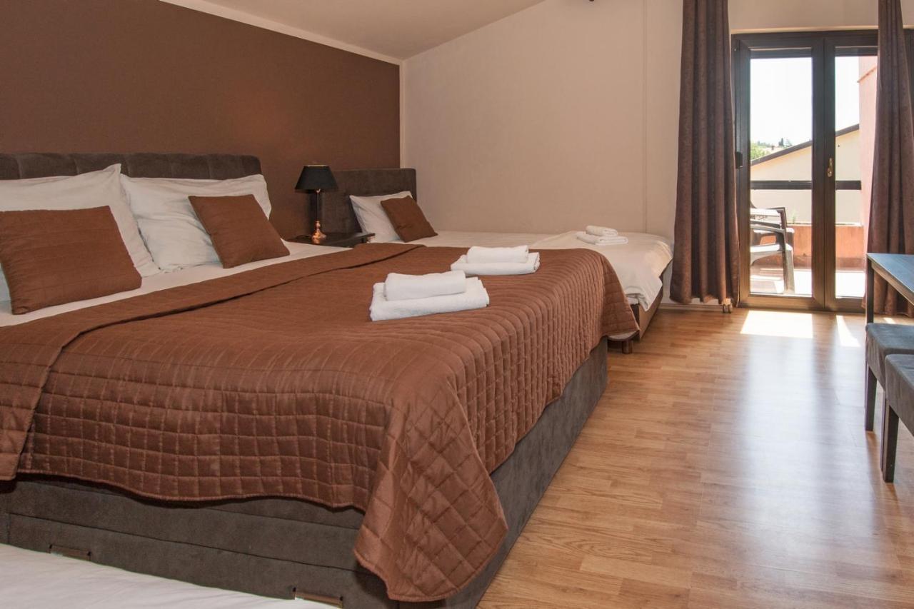 Breakfast & Bed Anita Bed and Breakfast Medulin Buitenkant foto