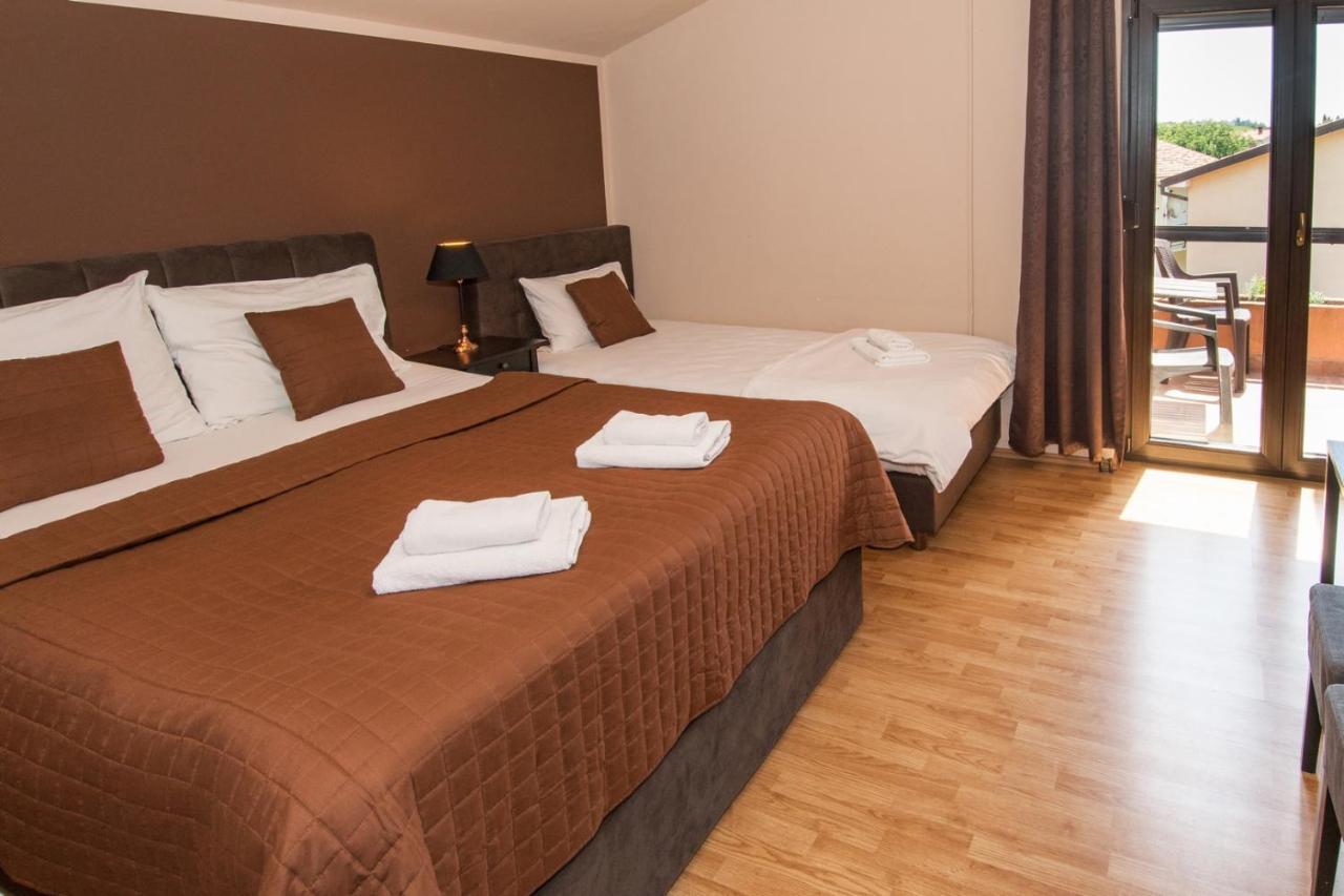 Breakfast & Bed Anita Bed and Breakfast Medulin Buitenkant foto