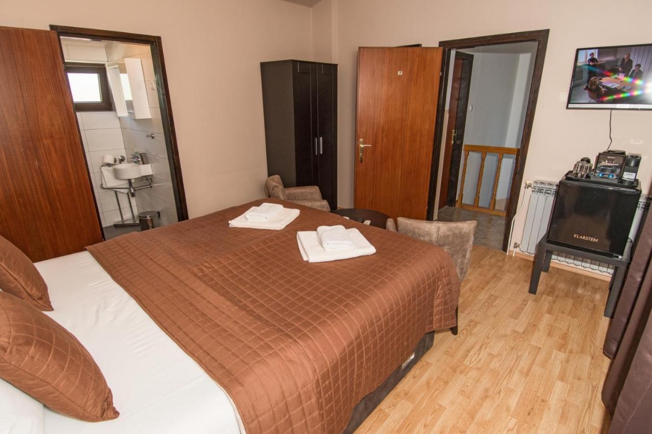 Breakfast & Bed Anita Bed and Breakfast Medulin Buitenkant foto